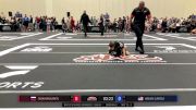 Ivan Makarov vs Brian García 2025 ADCC Orlando Open/Youth Trials