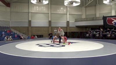 77 lbs Champ. Rd Of 32 - Dawson Bittinger, Michigan Revolution Wrestling Club vs William Bissonette, Journeymen Wrestling Club