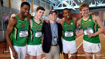 The NCAA Indoor Championships Will Look Very Different In 2021 | The FloTrack Podcast (Ep. 206)