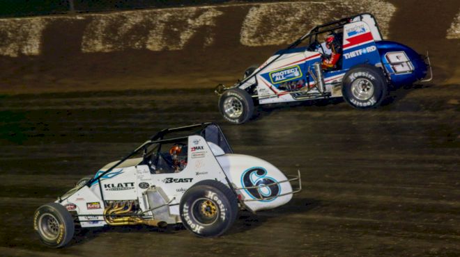 2nd Eldora USAC Silver Crown Date Added for June 26