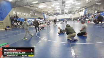 Replay: Mat 2 - 2025 Utah Northern State (All Grades) | Jan 25 @ 5 PM