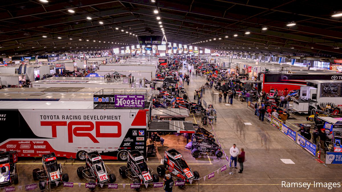 First 100 Lucas Oil Chili Bowl Entries Released