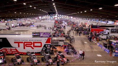 First 100 Lucas Oil Chili Bowl Entries Released