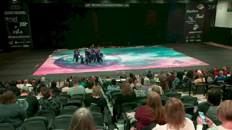 Glory A "El Paso TX" at 2024 WGI Color Guard World Championships