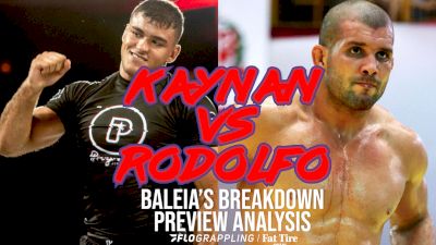 Technical Breakdown: Kaynan vs Rodolfo