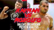 Technical Breakdown: How Will Kaynan vs Rodolfo Go Down?