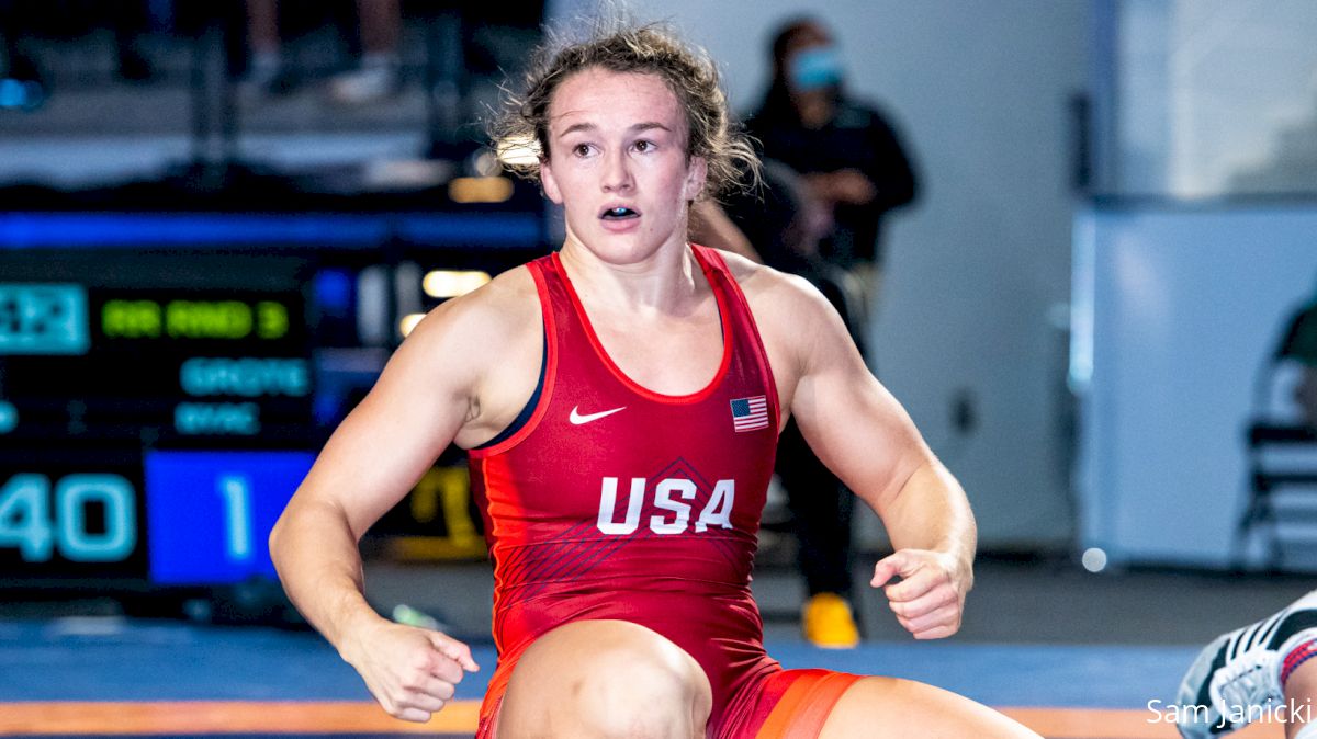 This Week In Women's Wrestling: Pan Am And Poland Recap