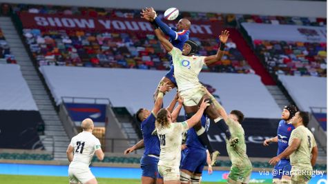 Top 5 Games From Autumn Nations Cup