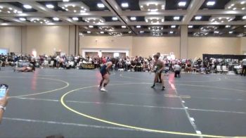 130 lbs Final - T'Jaii Salazar, Wesley WC vs Quinn Mosch, Puma San Diego