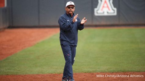 Why The Fire Still Burns For Arizona Head Softball Coach Mike Candrea