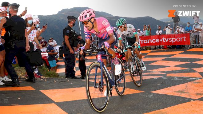 Martinez to Roglic, The Best Mountaintop Finishes of 2020
