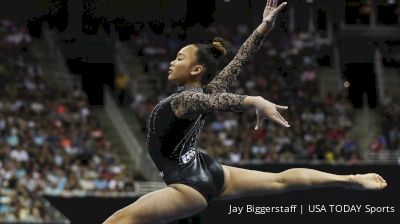 The Best Of Sunisa Lee At US Championships