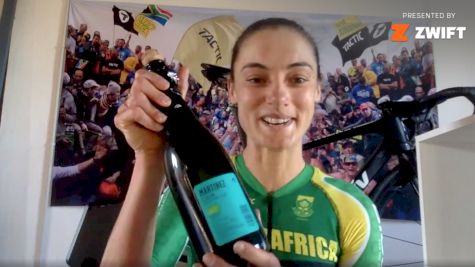 Moolman Pops Bottles, Osborne Underwhelmed UCI Esports World Championships Recap | Ian & Friends