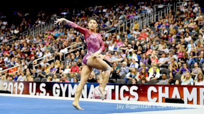 The Best Of Kayla DiCello At US Championships