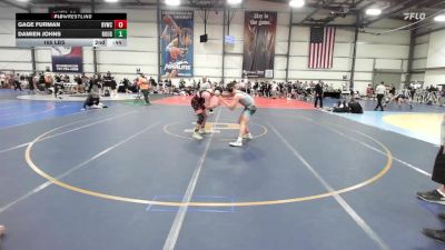 230 lbs Rr Rnd 3 - Carter Reis, Buffalo Valley Wrestling Club MS Black vs Trenton Helphenstine, Roughneck Wrestling Club