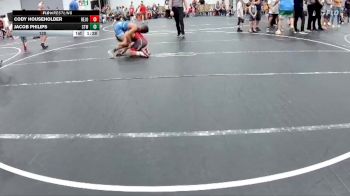 120 lbs Round 2 (4 Team) - Cody Householder, Revival Jokers vs Jacob Philips, CTWHALE