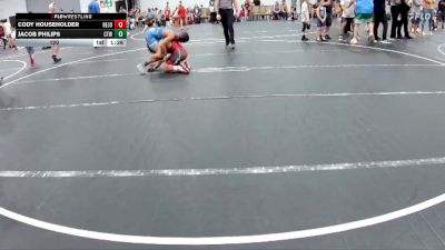 120 lbs Round 2 (4 Team) - Cody Householder, Revival Jokers vs Jacob Philips, CTWHALE