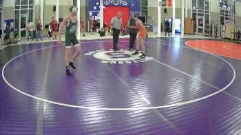 157 lbs Champ. Round 2 - Dylan Rice, Edmonds-Woodway vs Zephaniah Lindsey, Dallas