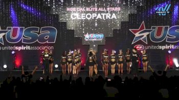 Nor Cal Elite All Stars - Cleopatra [2024 L4 Senior Coed Day 2] 2024 USA All Star Super Nationals