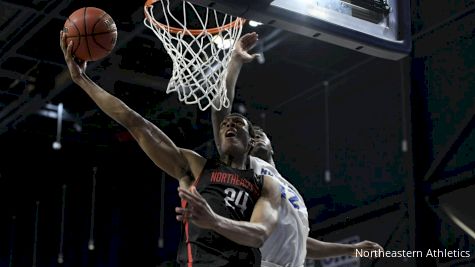 'Forming, Storming & Norming': The Northeastern Huskies Forges An Identity