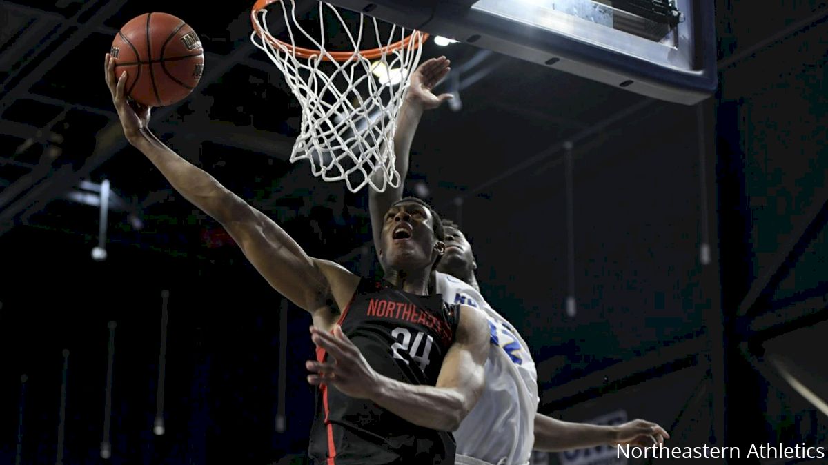 'Forming, Storming & Norming': The Northeastern Huskies Forges An Identity