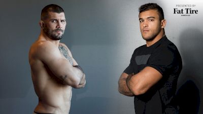 Rodolfo vs Kaynan: Official Weigh Ins