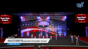 Texas Cheer Dragons - Texas Cheer Dragons Dynamic Divas [2023 L2 Mini - D2 Day 2] 2023 ACP Southern Nationals