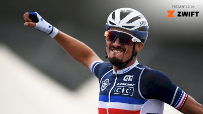 Alaphilippe To Van Aert, 9 Stunning Attacks