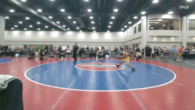 106 lbs Semis - Kenly Estevez, Heatwave Wrestling Club vs Eli Pomeroy, Bear Cave Wrestling Club
