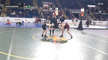 113 lbs Consi Of 8 #2 - Christopher St. Peter, Monument Mountain vs Nathan Barstow, Lynnfield/N.Reading