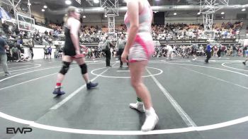 190 lbs Rr Rnd 2 - Abby Anglley, Elgin Wrestling vs Saylar Buck, Team Conquer Wrestling