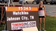 16-Year-Old Jenna Hutchins Breaks U.S. U20 Outdoor 5k Record