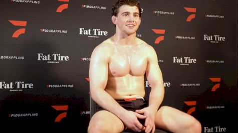 Dante Leon Frustrated By Mistakes In Match With Roberto, Ready To Compete Again As Soon As Possible