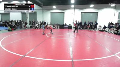 105 lbs Connor Wright, Washington vs Deacon Gibbs, Indiana
