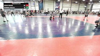 75 lbs Rr Rnd 1 - Uriah Drane, Terps Pit Bull MS vs Dominic Rocco, Ohio Gold