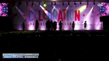 Infinite Athletics - Bombshells [2026 L4.2 Senior - D2 Day 2] 2026 The CELEBRATION: West