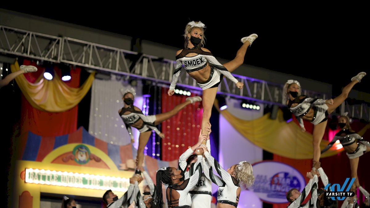 Relive The Two Routines That Earned Paid Bids At Battle Under The Big Top