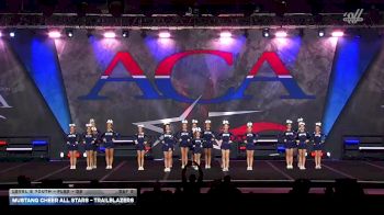 Mustang Cheer All Stars - Trailblazers [2026 L2 Youth - Flex - D2 Day 2] 2026 ACA Grand Nationals