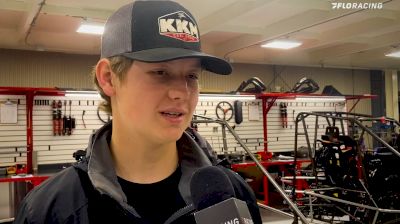 Daison Pursley Chasing Drillers At Tulsa Shootout With KKM
