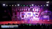 CheerVille BG - Chaos [2026 L4.2 Senior - Small Day 2] 2026 Spirit of Hope Grand Nationals