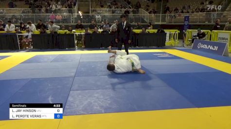 Replay: Mat 7 - 2024 Pan Jiu Jitsu IBJJF Championship | Mar 23 @ 9 AM