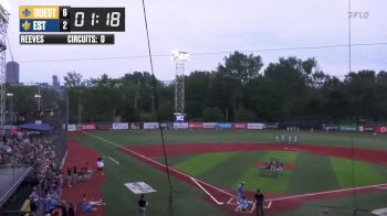 Replay: Home (French) - 2024 Frontier League All-Star Skills | Jul 16 @ 6 PM