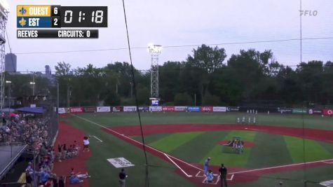 Replay: Home (French) - 2024 Frontier League All-Star Skills | Jul 16 @ 6 PM