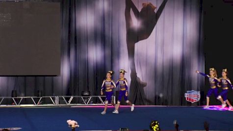 Florida Triple Threat Allstars - Sassy Catz [2018 L1 Medium Youth Day 2] NCA All-Star National Championship