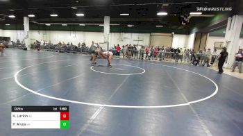 132 lbs Round Of 32 - Kyler Larkin, AZ vs Phoenix Alyea, VA