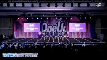 Island Allstars North - Surfer Babez [2026 L1 Junior - Small - B Day 2] 2026 One Up Grand Nationals