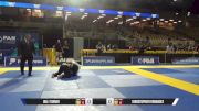 Khristopher Fernandez vs Ian J Turner 2025 Pan Jiu Jitsu IBJJF Championship