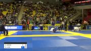 GABRIEL ARGES DE SOUSA vs DANTE LEON 2019 World Jiu-Jitsu IBJJF Championship