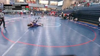 144 lbs Consolation 5th - Jace Mathenia, Canyon vs Alex Fyfe, Katy Jordan