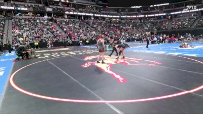 G120-5A Champ. Round 1 - Remington Zimmerer, Regis Jesuit Girls vs Summer Smith, Adams City Girls